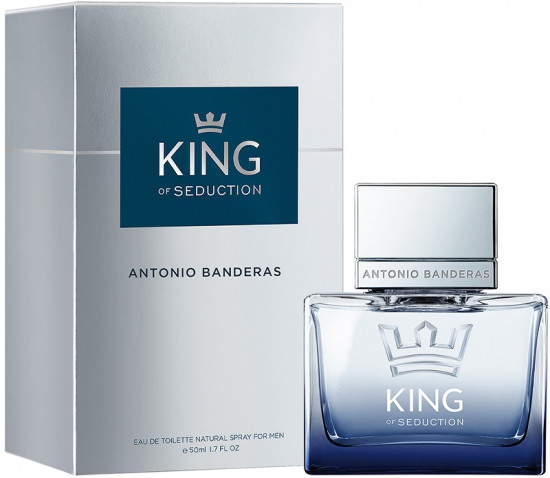 Туалетная вода «King of Seduction»