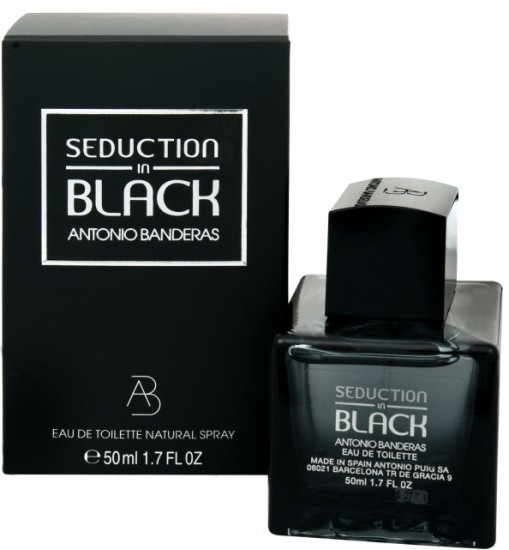 Туалетная вода «Seduction In Black»
