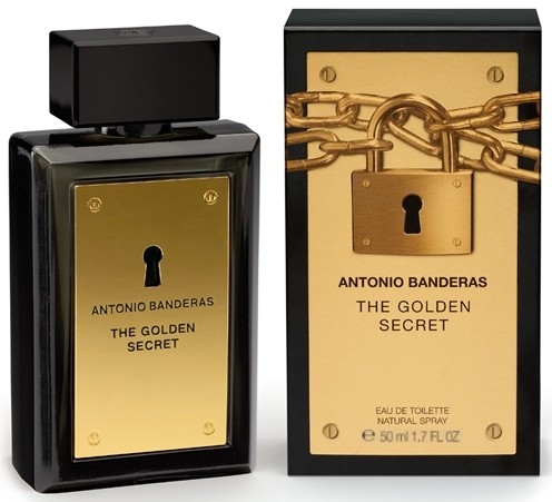Туалетная вода «The Golden Secret»