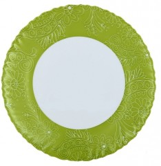 Тарелка десертная Aurore Green