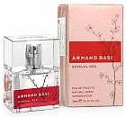 Туалетная вода «Sensual Red»