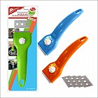 Скребок для стеклокерамических плит «Эконом» (4 лезвия)