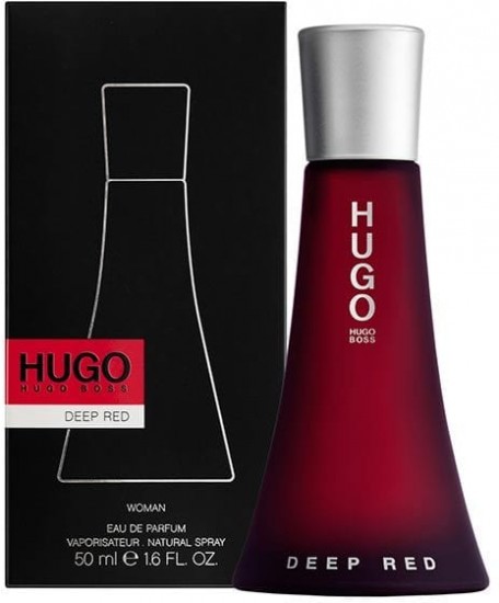 Парфюмированная вода «Hugo Deep Red»