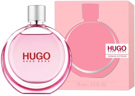 Парфюмированная вода «Hugo Extreme»