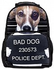 Рюкзак «Bad dog»