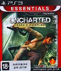 Uncharted: Drake's Fortune (PS3)