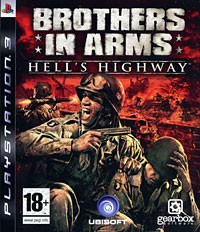 Brothers in Arms: Hell's Highway (PS3) - Купить Brothers in Arms: Hell's Highway (PS3)