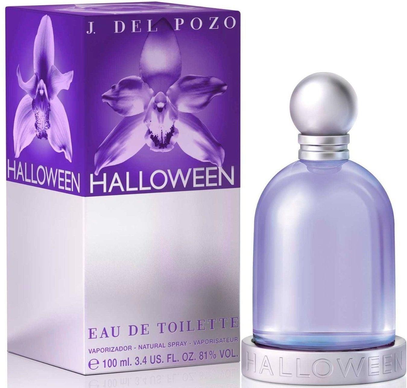 Туалетная вода «Halloween» | Halloween | Jesus Del Pozo