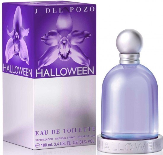 Туалетная вода «Halloween»