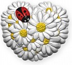 Пластиковая форма «Летний луг»