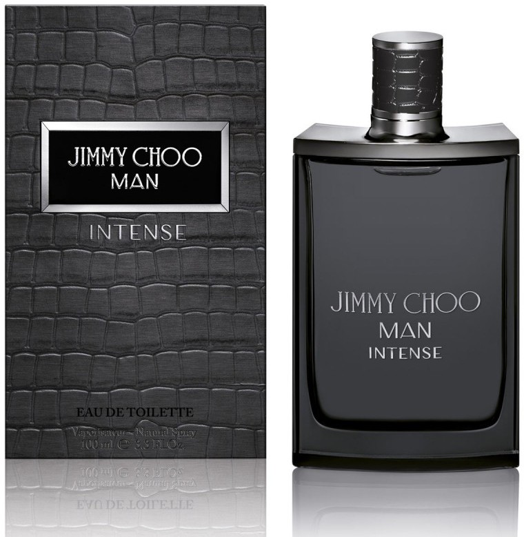 Туалетная вода «Intense» | Jimmy Choo Man | Jimmy Choo