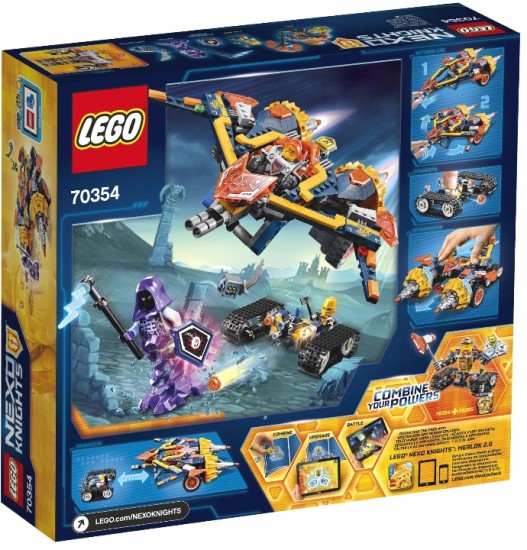 nexo knights
