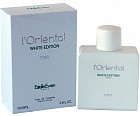 Туалетная вода «L'oriental White Edition»