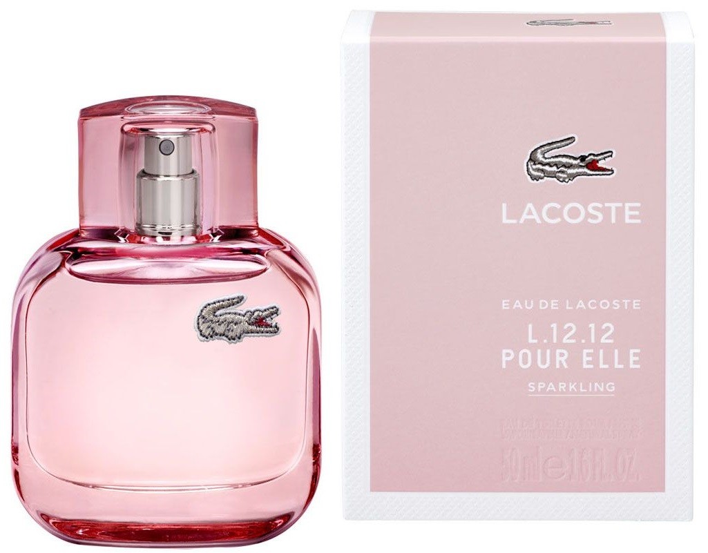 Туалетная вода «L.12.12 Sparkling» | Lacoste