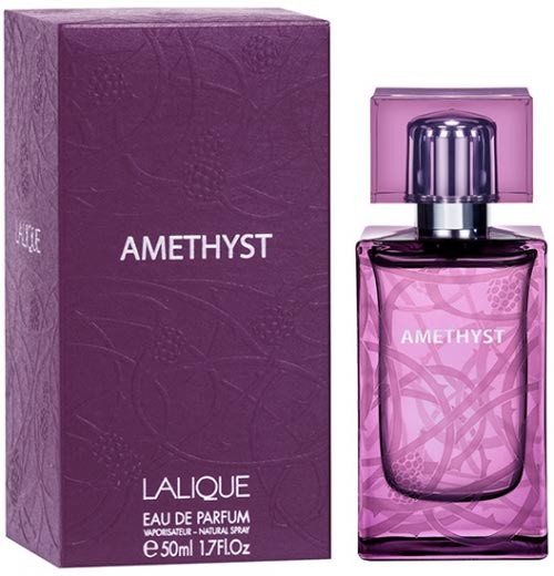 Парфюмированная вода «Amethyst» | Lalique