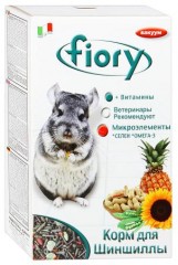 Корм для шиншилл