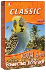 Корм для волнистых попугаев (800 г)