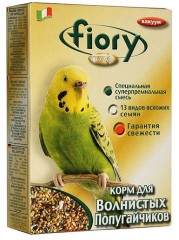 Корм для волнистых попугаев (400 г)
