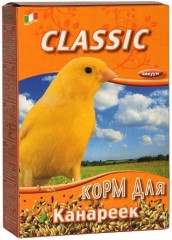 Корм для канареек