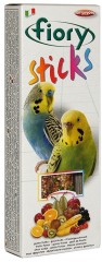 Палочки для попугаев с фруктами (30 г, 2 шт)
