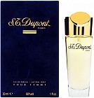 Парфюмированная вода «S.T. Dupont Pour Femme»