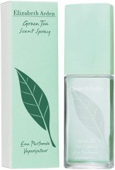 Парфюмированная вода «Green Tea»