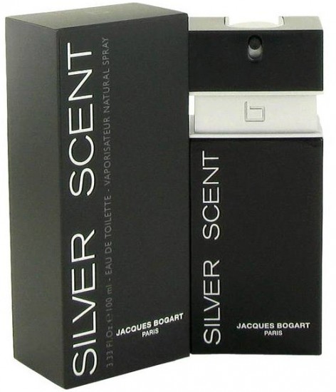 Туалетная вода «Silver Scent»