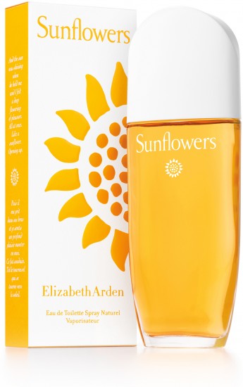 Туалетная вода «Sunflowers»