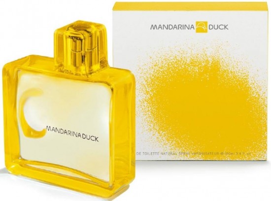 Туалетная вода «Mandarina Duck»