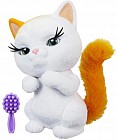 Интерактивный пушистый друг «Рыжий котенок»