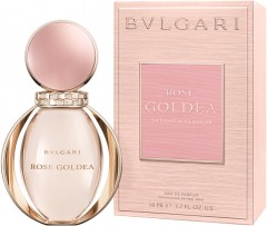 Парфюмированная вода «Rose Goldea»