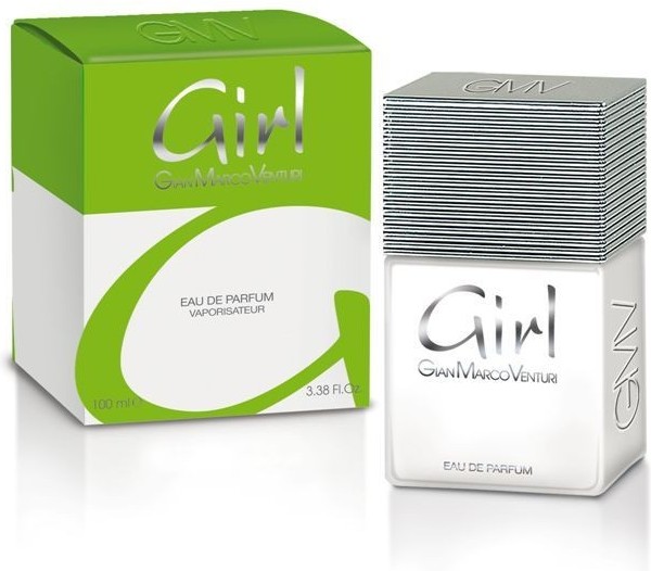 Парфюмированная вода «Girl» | Gian Marco Venturi