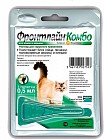 Фронтлайн Комбо для кошек К (пипетка 0,5 мл)