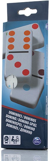 Настольная игра «Домино» | Spin Master