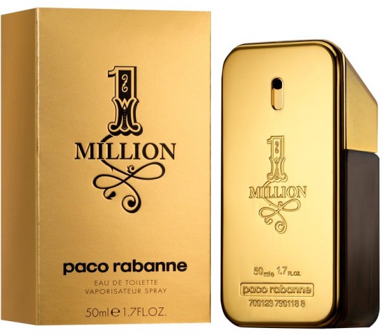 Туалетная вода «1 Million»