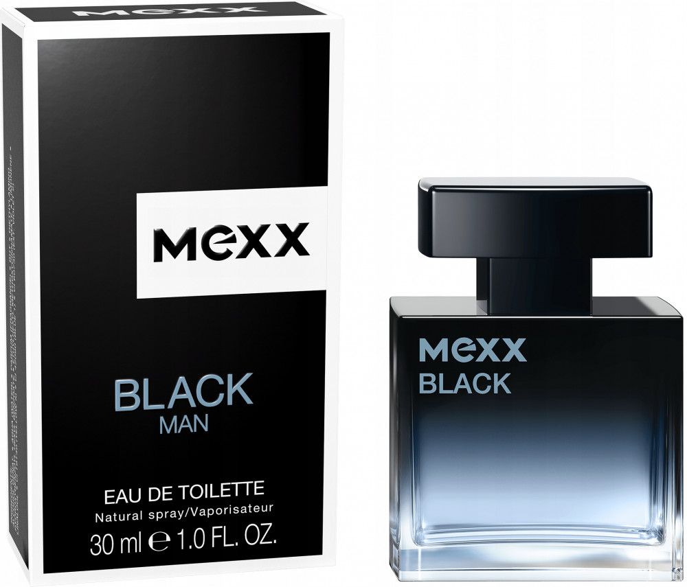 Туалетная вода «Black Man» | Black Man | MEXX