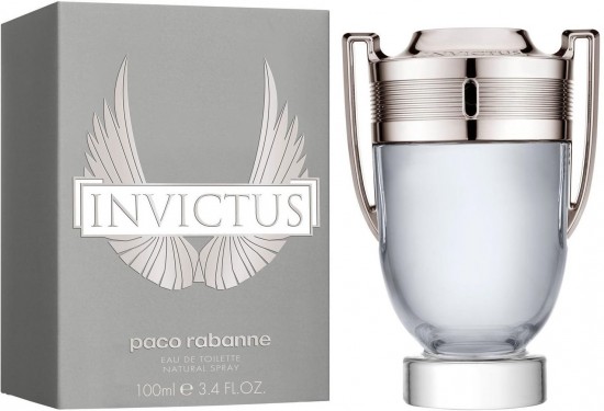 Туалетная вода «Invictus»