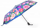 Зонт-трость женский «Розы», полуавтомат