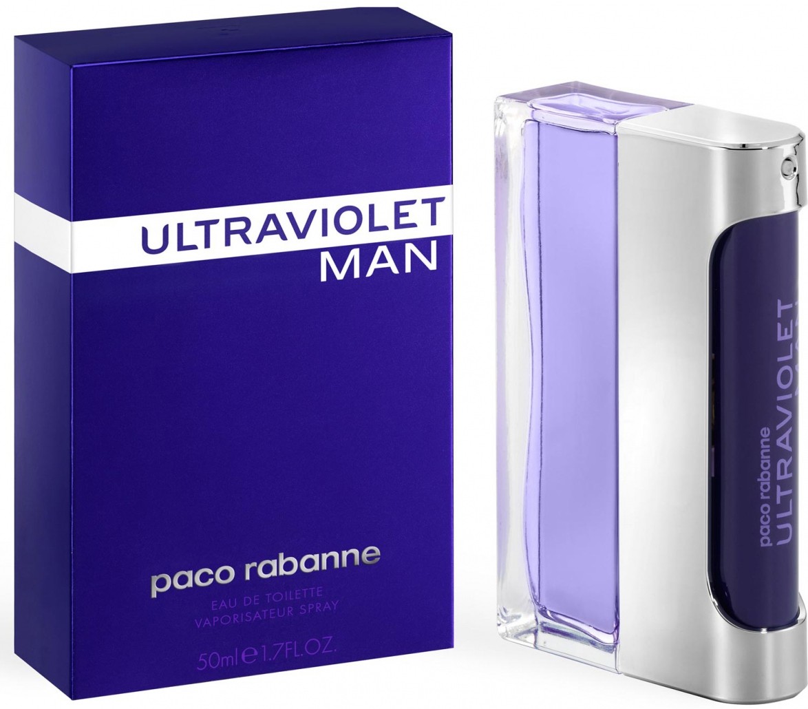 Туалетная вода «Ultraviolet» | Ultraviolet | Paco Rabanne
