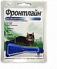 Фронтлайн Спот-Он для кошек К (пипетка 0,5 мл)