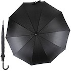 Зонт-трость мужской, полуавтомат