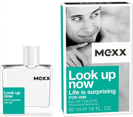 Туалетная вода «Look Up Now»
