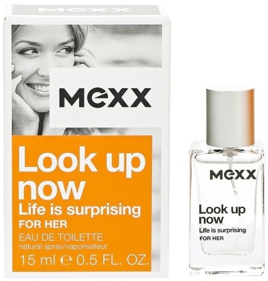 Туалетная вода «Look Up Now» | Look Up Now | MEXX