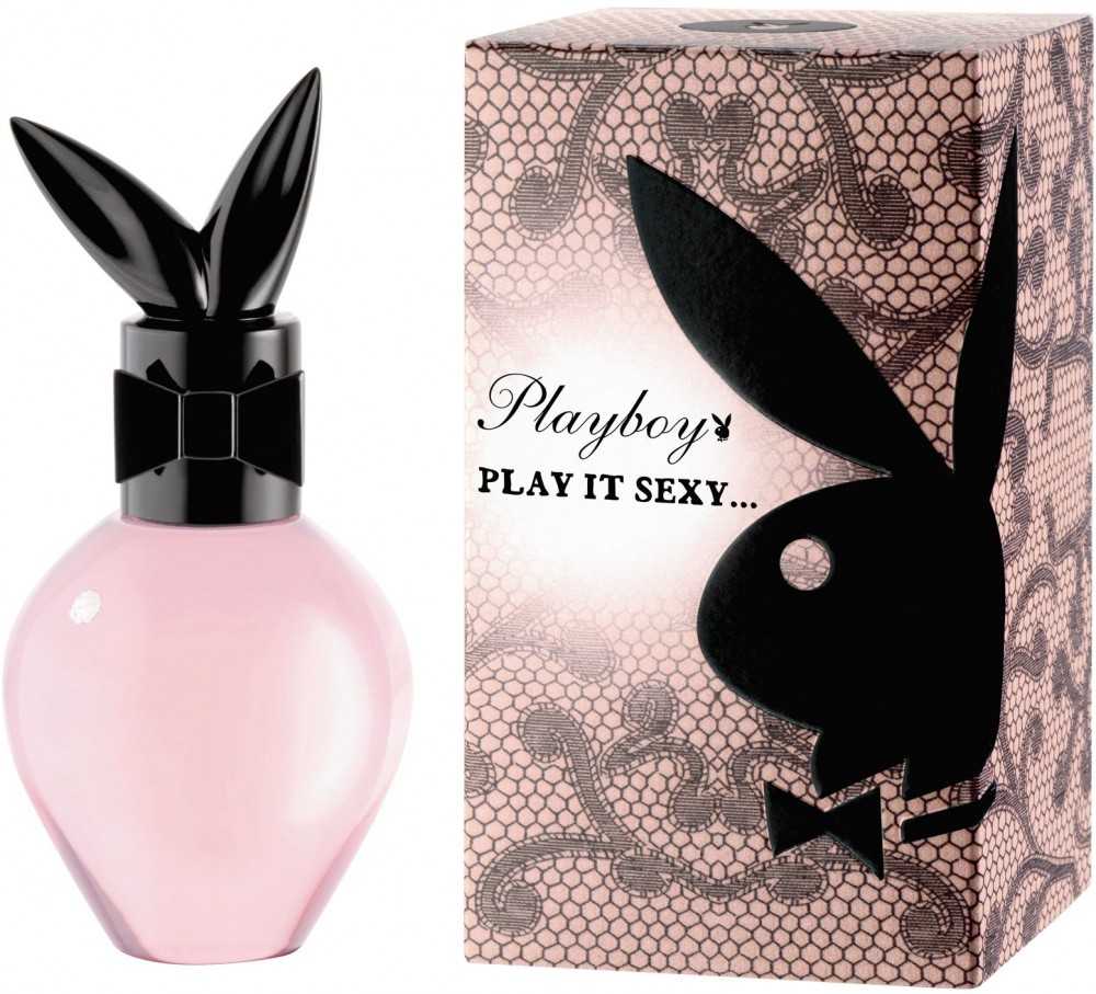 Туалетная вода «Play It Sexy» | Play It | Playboy