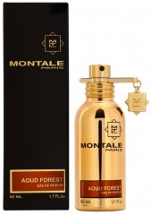 Парфюмированная вода «Aoud Forest»