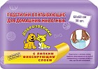 Подстилки впитывающие с липким фиксирующим слоем (60х60 см, 30 шт)