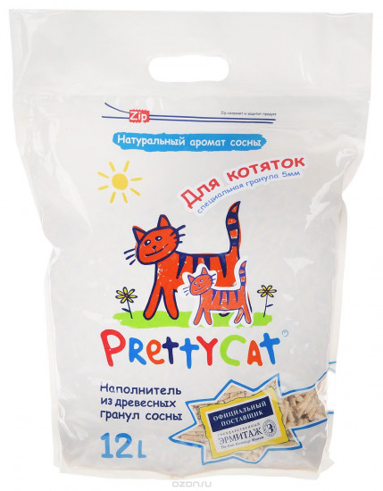 Наполнитель древесный (12 л)