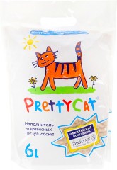 Наполнитель древесный (6 л)