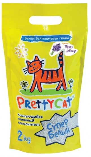 Наполнитель комкующийся