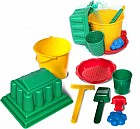 Набор песочный «Акрополь»